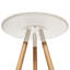 Table de salle à manger extensible Leyva-1821432368