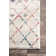 Alberts Geometric Area Rug