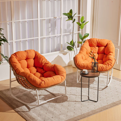 Cini Wicker Outdoor Chair
