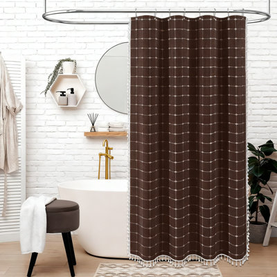 Rideau de douche Farmhouse