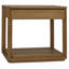 Solid Wood End Table