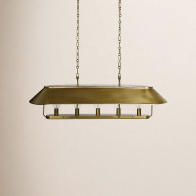 Germain Linear Chandelier