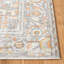 Emelun Oriental Cream/Orange Area Rug-1529215130