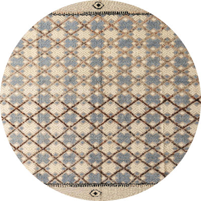 Abstract Indoor Rug