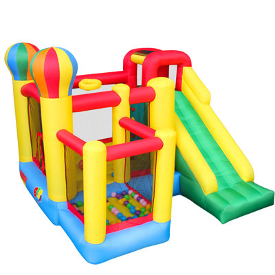 10' x 10' Bounce House with Air Blower