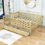 Lit en bois avec deux tiroirs-88580462-88580461