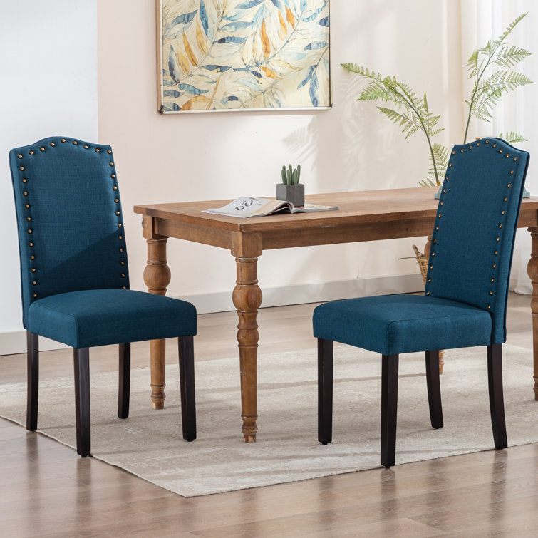 Mourya 19.5'' H Upholstered Parsons Chair