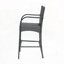 Tabourets de bar en osier d'extérieur-1319417900