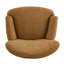 Fauteuil club rembourré Fleckenstein Boucle