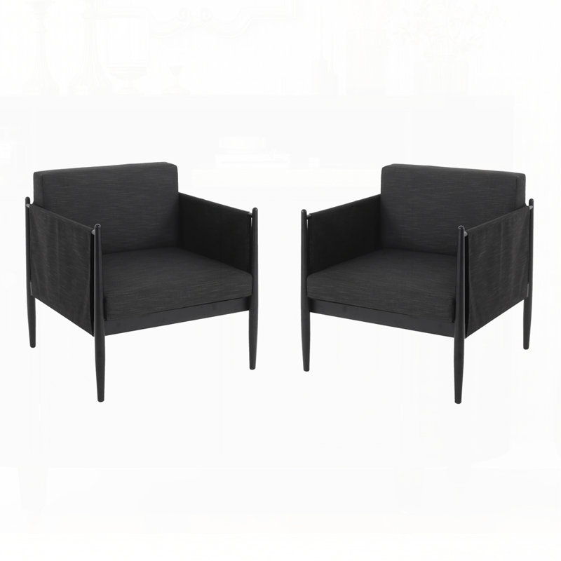 Fauteuil club d'extérieur