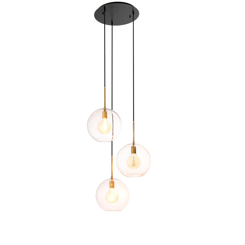 Tango 3 - Light Pendant