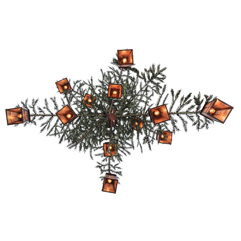 Kitts 12 - Light Chandelier