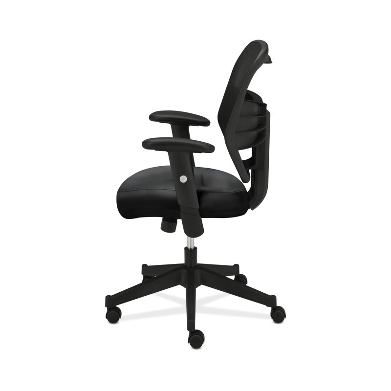 Chaise de travail ergonomique, l 27 po x P 27 po