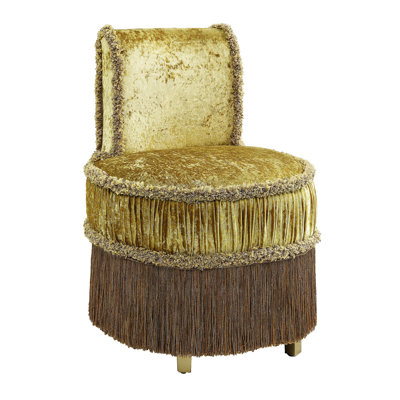 Almeria Vanity Stool