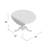 Philipston Extendable Round Solid Wood Dining Table-1623425147-1639236459