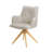 Genuine Leather Swivel Home Office Desk Chair-994564465
