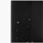Meuble-lavabo autoportant de 23 po avec lavabo et support de rangement, portes à fermeture douce-343929037