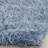 Assar Handmade Tufted Light Blue Area Rug-1477011417
