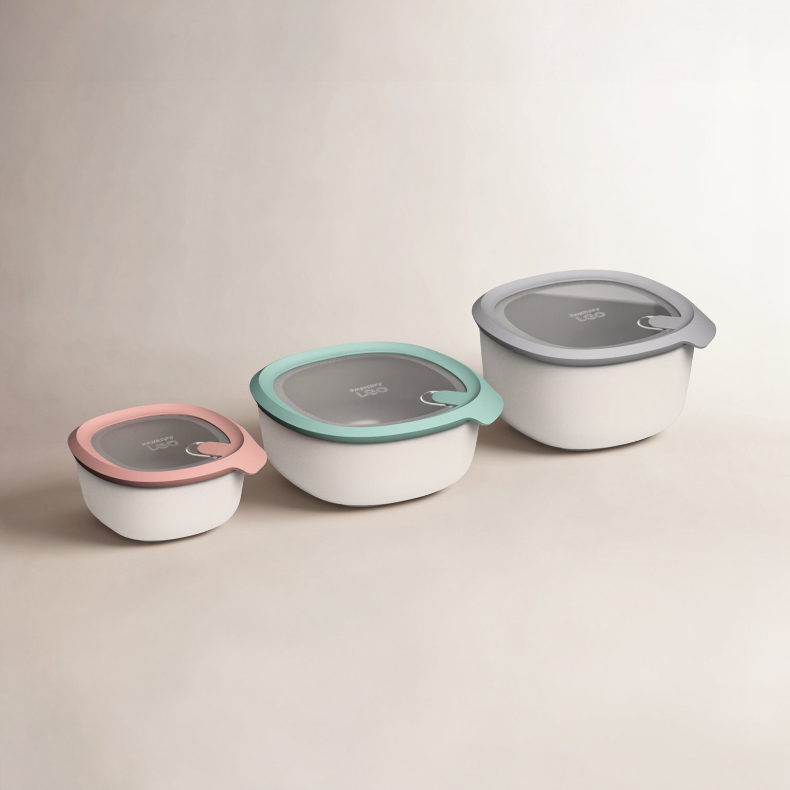 Leo Food Storage Container