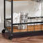 Ybarra Metal Bar Cart