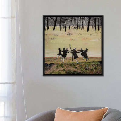 «Call Of Nature», reproduction sur toile
