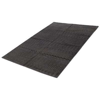 Tangier Grey Rug 6'8" x 9'8"