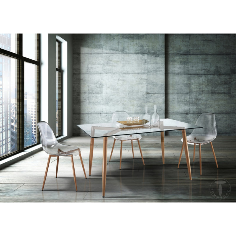 Rachell 84cm H Side Chair