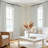 Ottis Faux Linen Room Darkening Curtain Panel-1215956690-1332948312