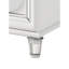 Commode Tarian, finition blanc perle BD02320