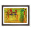 Abstract Art Painting Vol.453 by S.Johnson - Framed Print-55615289-55615293