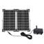 Solar Powered Pool
