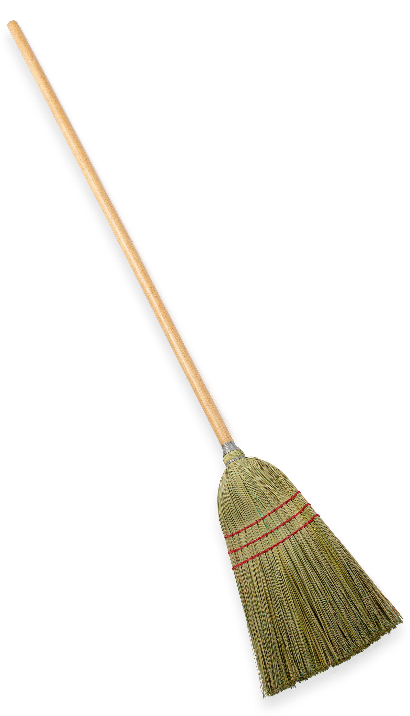 Boardwalk Natural Warehouse Broom With Wood Handle 