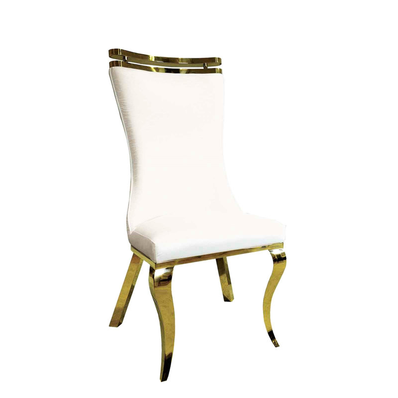 Chaise de salle à manger 2pc