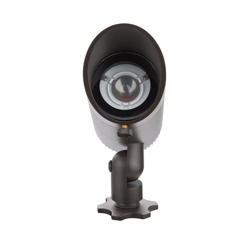LED Spotlight Set, Bronze, 3000K