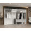 Manufactured Wood Wardrobe-1214532252