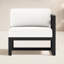 Avion Patio Chair with Sunbrella Cushions-882656286-894853849