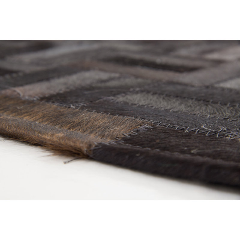 Geometric 150cm X 200cm Area Rug