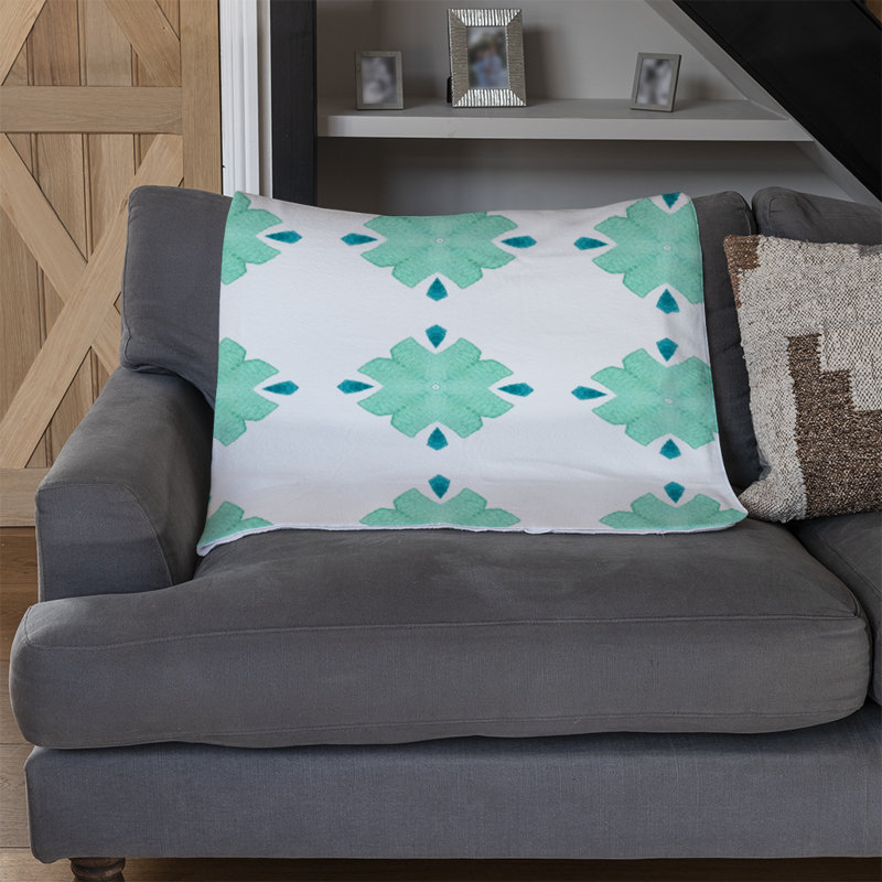 Pinero Quilted Throw Blanket