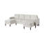 Ensemble de canapé modulaire 3 pièces RAF / LAF-1085304929