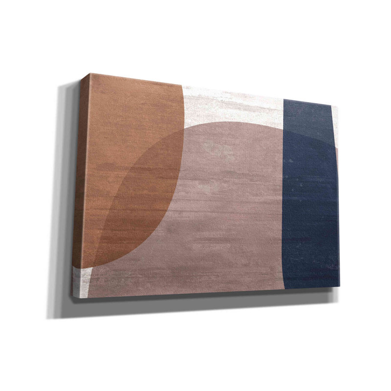«Reactive Fuse» par Delores, art giclé sur toile Naskrent, H 18 po x l 26 po x P 0,75 po