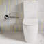 Toilette allongée deux pièces Lamarck