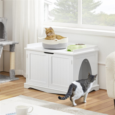 Salls Litter Box Enclosure