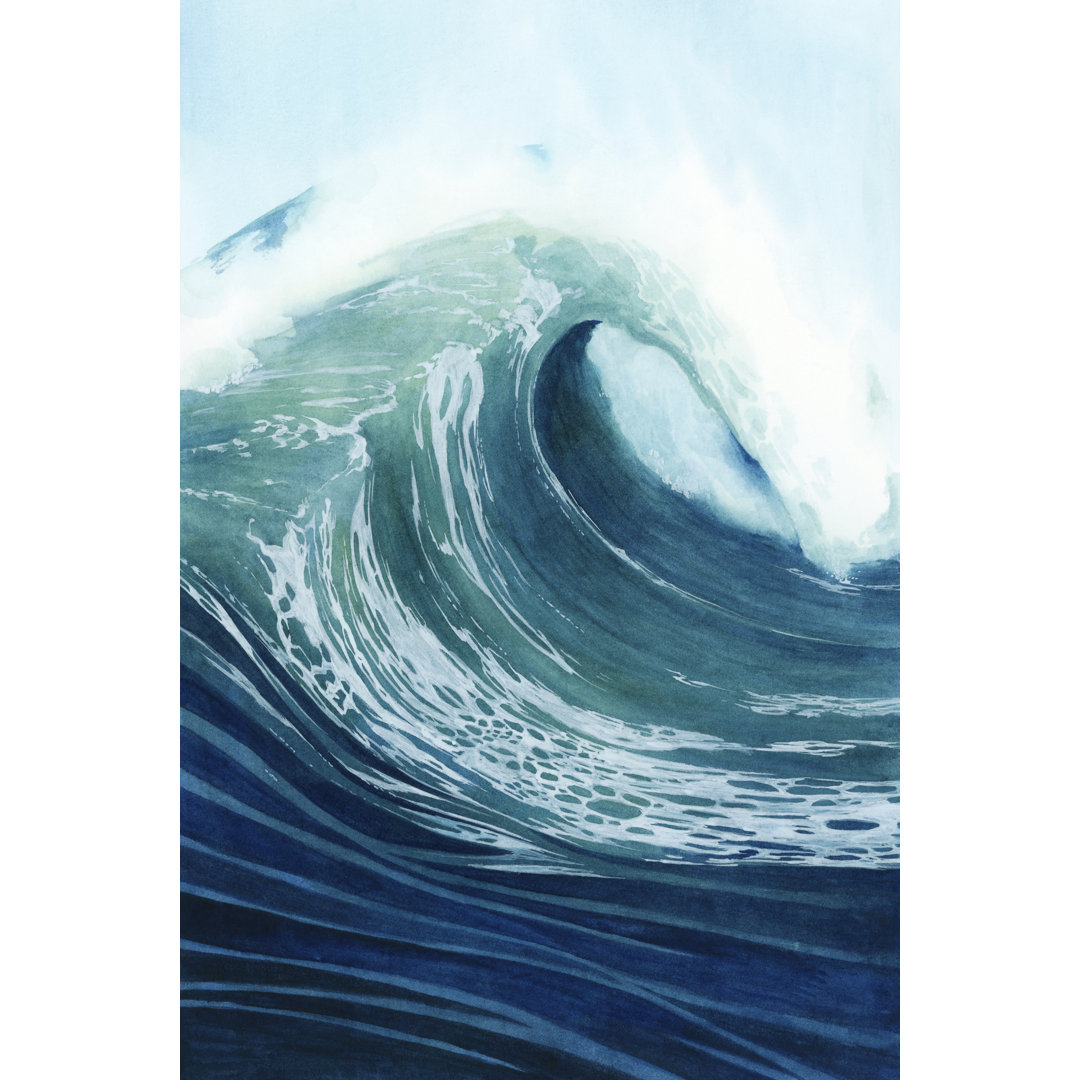 Sea Foam I