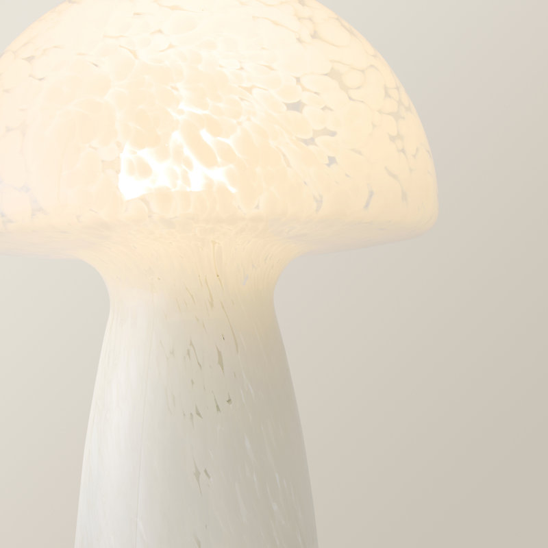 Bato Glass Novelty Lamp