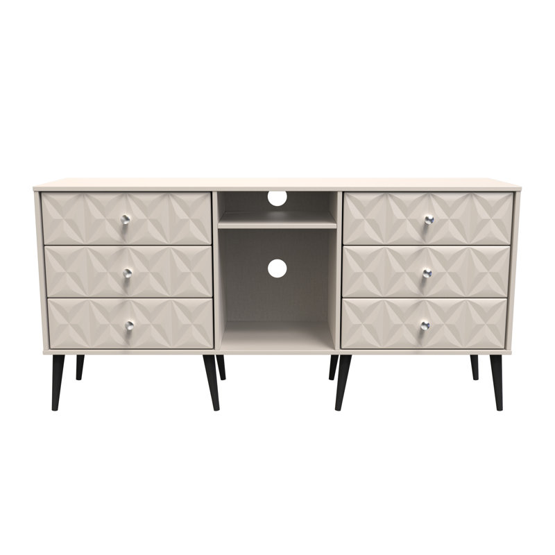 Akuna 152cm Sideboard, Kashmir Matt