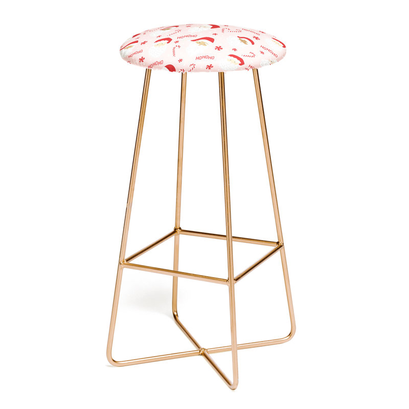 Tabouret 28 ", Or