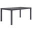 Etude Square Outdoor Dining Table , 79cm cm W 79cm cm D-86311554-129740888