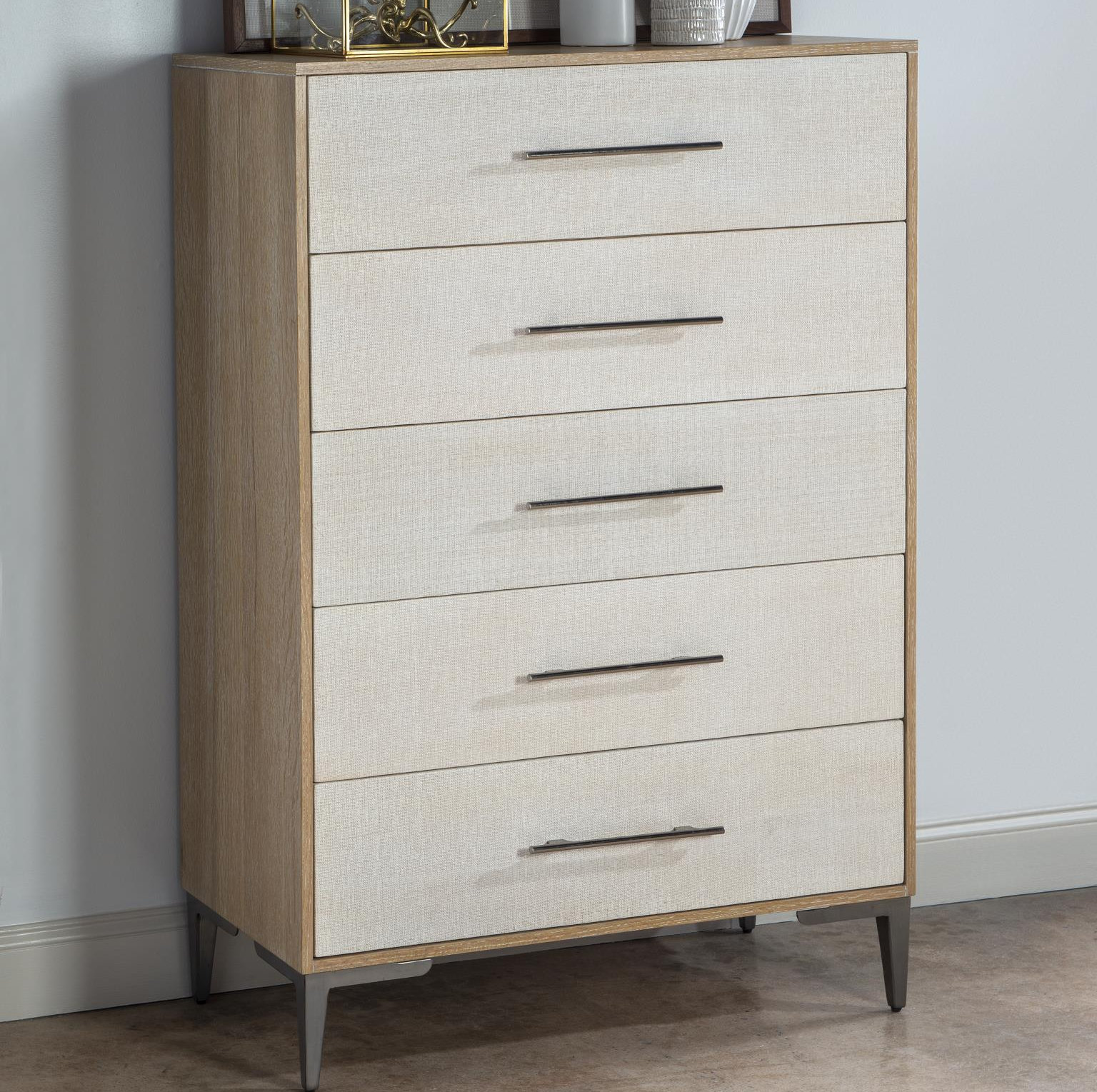 5 - Drawer Dresser