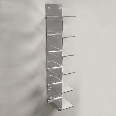 Itay 6 Piece Tiered Shelf