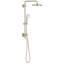 Retro-Fit™ Volume Control Pressure-Balanced Complete Shower System with SpeedClean Technology-28941867